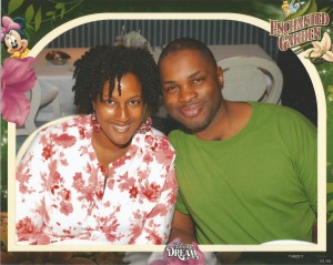 Disney Cruise 2016 DQ and William Photo
